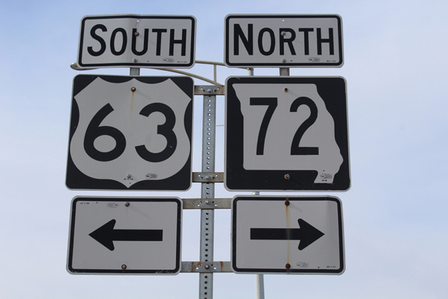 Projects such as the Highway 72 Extension, Bishop Avenue and Kingshighway Improvements will focus on improving mobility and access on Highway 72 and US 63.