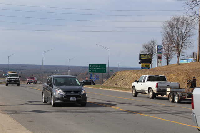 Kingshighway Access Management will improve mobility and safety for motorists and pedestrians.