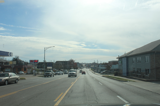 The Bishop Avenue (US 63) project will ultimately result in a transformation of Bishop Avenue from a US Highway to a complete street from I-44 south to Kingshighway.